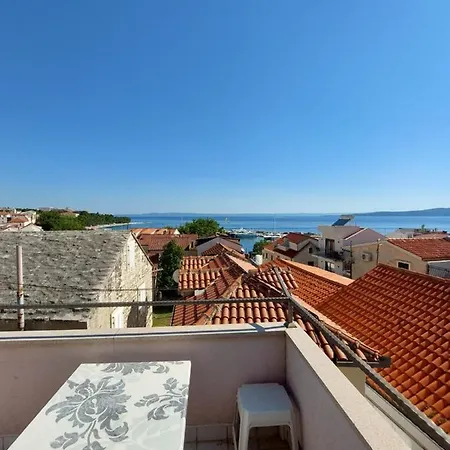 Holiday Appartement Baška Voda