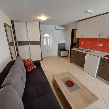 Appartement Holiday Baška Voda