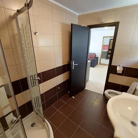 Appartement Holiday Baška Voda
