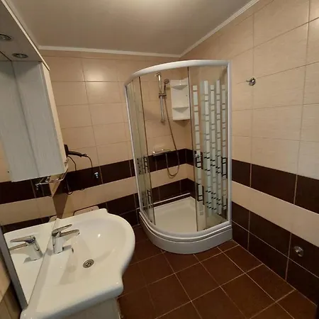 Appartement Holiday Baška Voda