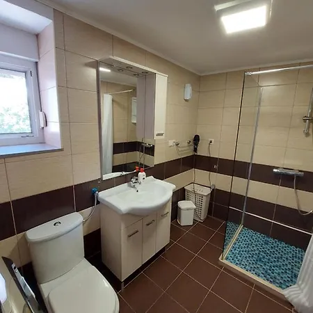 Holiday Appartement Baška Voda